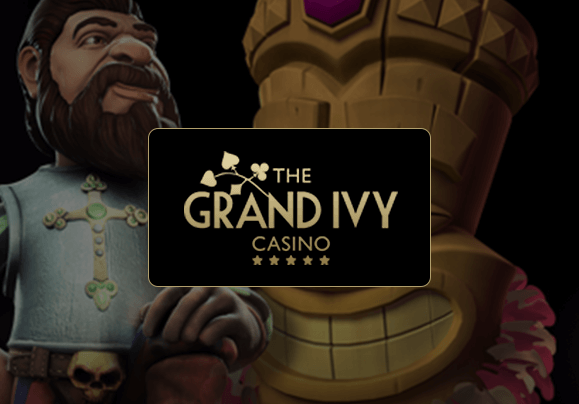 Grand Ivy Casino Bonus Code